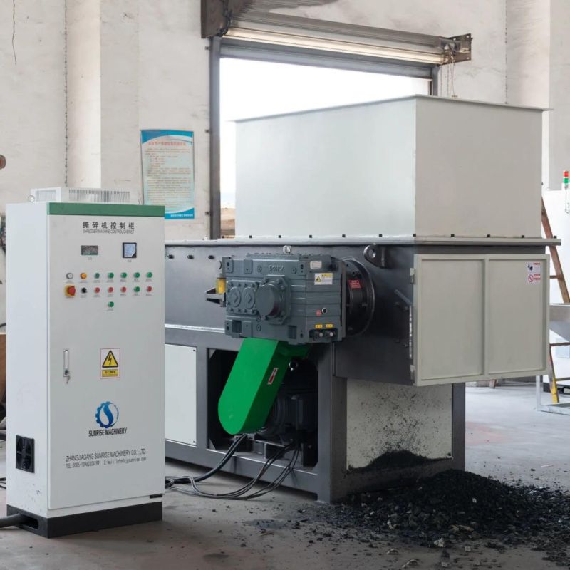 PE PP PVC Pet Film Bottle Pipe Plastic Recycling Machine