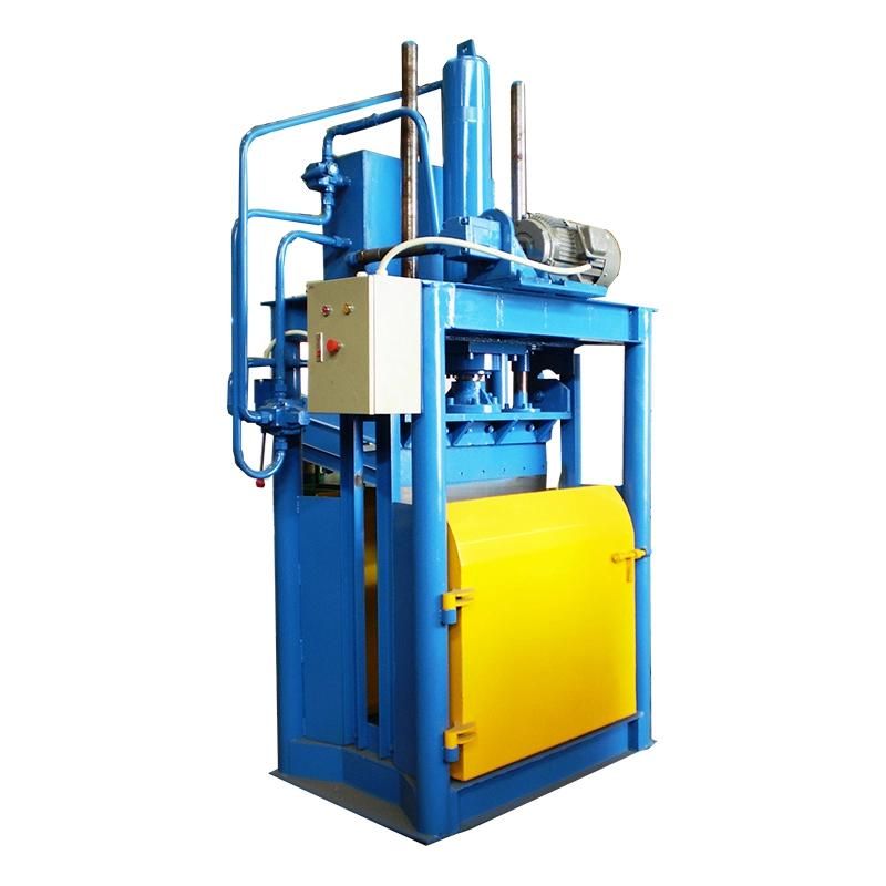 Hydraulic Press Rubber Bale Cutter Rubber Cutting Machine