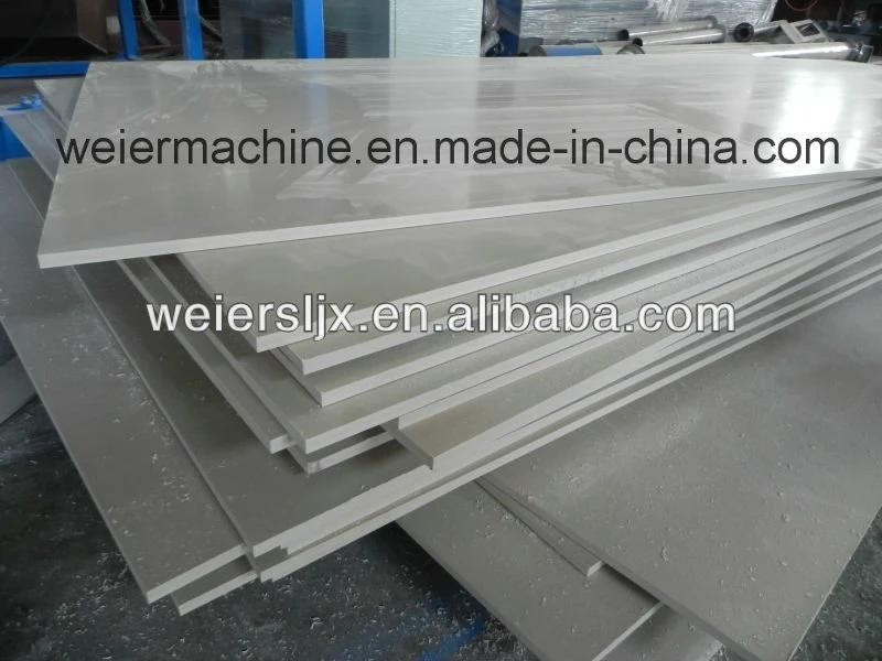 PVC WPC Foam Board Line