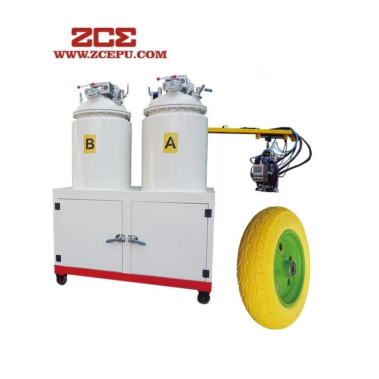 Polyurethane Two Component Precision High Pressure PU Injection Foaming Machine