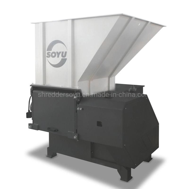 Contemporary PP PE PVC Plastic Crusher/Shredder