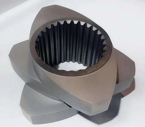 Cte75 Standard Screw Element and Kneading Block