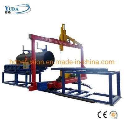 1600mm Plastic PE Cutting Machine