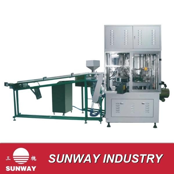 Laminated Tube Injection Machine