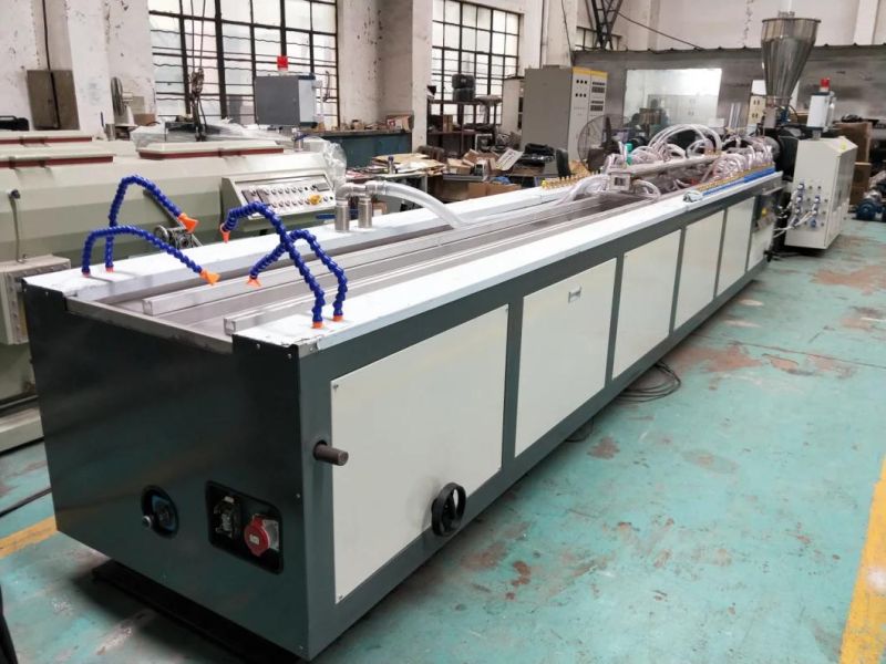 PVC Profile Vacuum Calibration Table