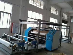 Cloth/Fabric Hot Melt Adhesive Lamination Machine (LW-1500)