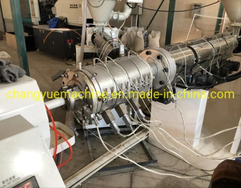 High Speed PPR Pipe Production Line / Extrusion Machine