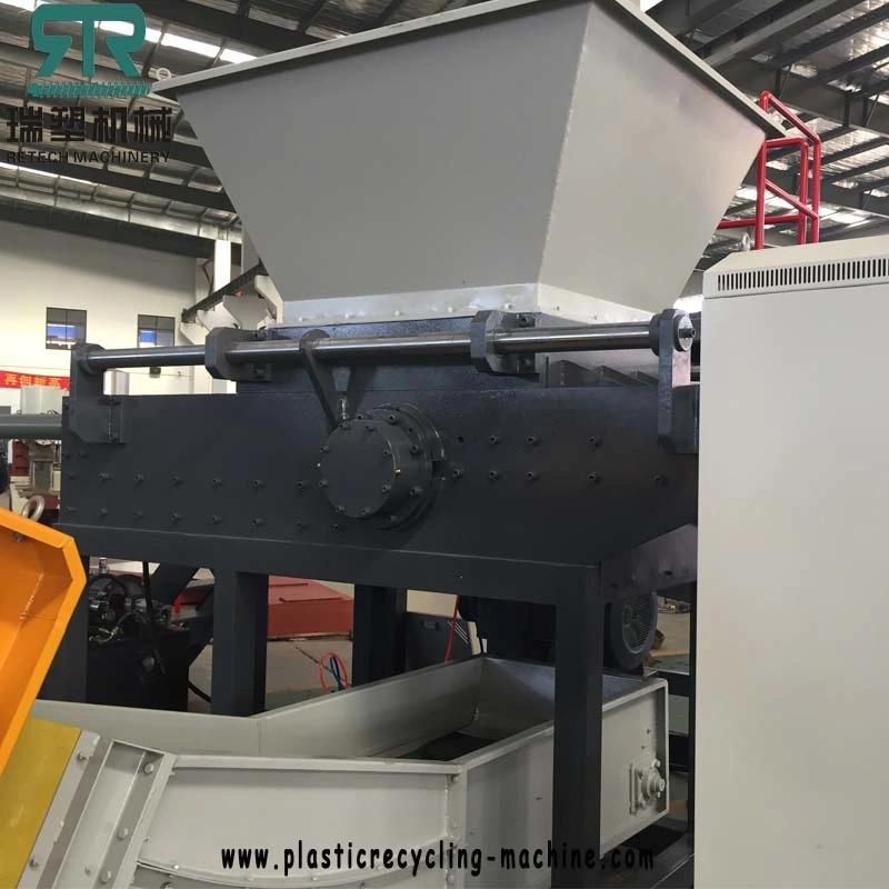 Plastic BOPP/BOPET PP PE Lamination Packaging Film Recycling Granulating Line