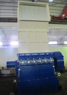 Plastic Granulator/PE Crusher/Heavy Duty Crusher of Recycling Machine with Ce PC80240