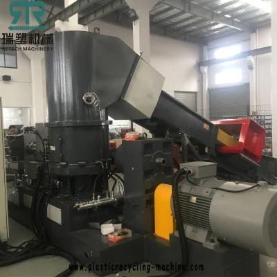 PP PE Chair/Table/Extrusion/Injection Flakes Recycling Granulating Machine Pelletizing ...