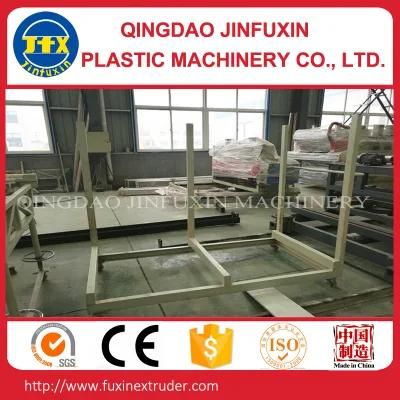 WPC Skinning Foam Board Production Line (SJSZ-80/156)