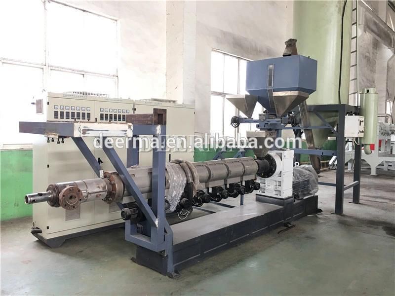 Pet Strap Machine / Pet Package Strap Band Extrusion Line / Plastic Pet Strap Making Plant