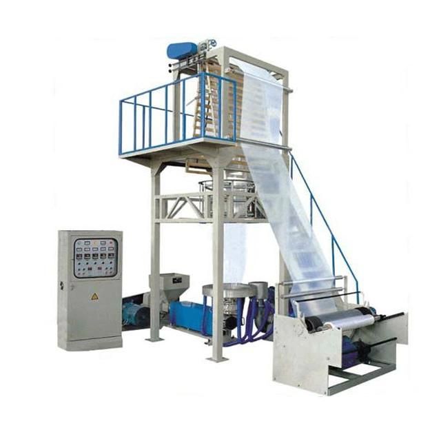 2016 High Quality ABA Film Blowing Machine/Duoble Color Blowing Machine