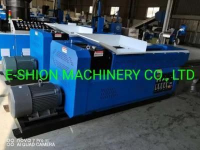 Machinery Recycling Plastic/Extruder Plastic Recycling Machinery