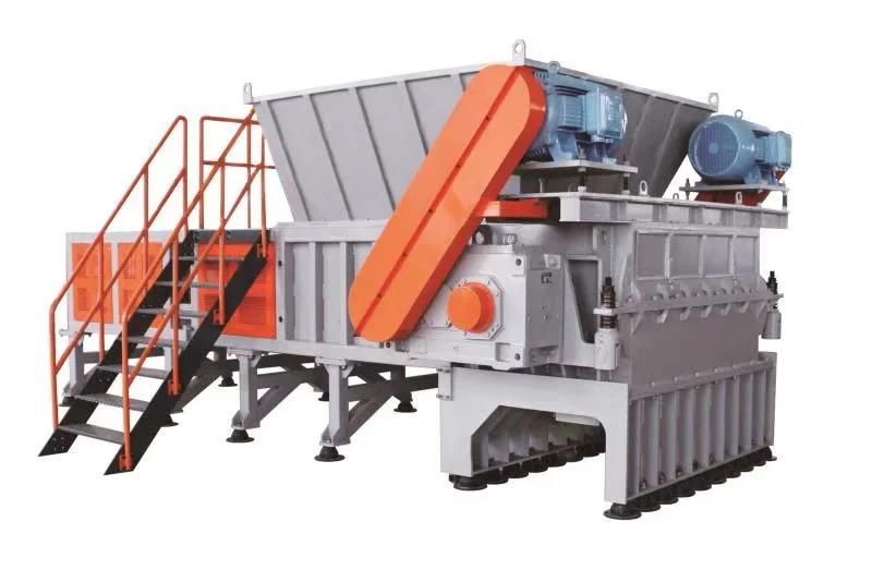 Two Shaft Shredder