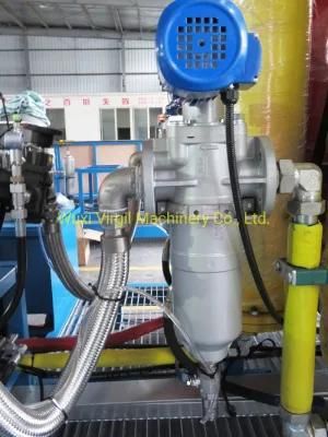 PU Foam Machinery for Automotive Trim Line