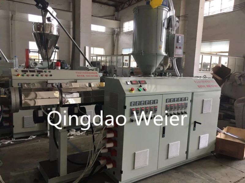 Mbbr HDPE Biofilm Carrier Extrusion Making Machine