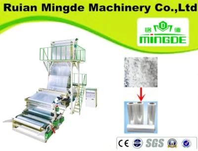 Agriculture Film Blowing Machine Ruian Mingde for The Market Peru