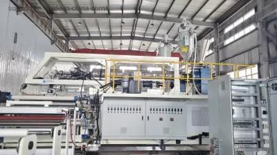 Paper Extrusion Coating Laminating Machine