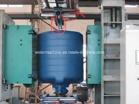 3000L Plastic Blowing Mould Making Machinery for Water Tank