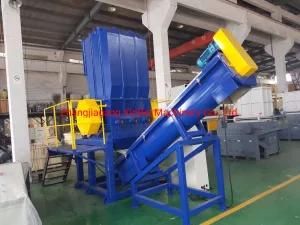 Crusher Pet Plastic Pet Plastic Bottl Crusher machine