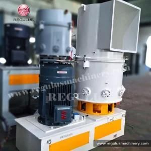 Plastic Agglomerator Machine/Plastic Film Agglomeration Machine