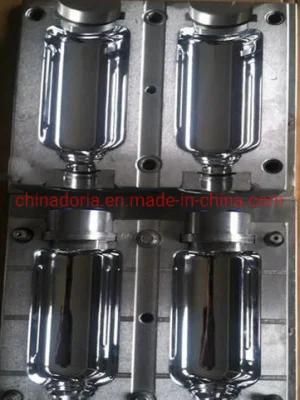 Two Cavity Automatic Blow/Blowing Molding Machine for Wide Mouth Jar