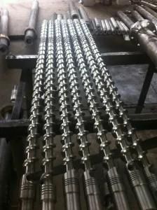 Film Blowing Machine Screw Barrel