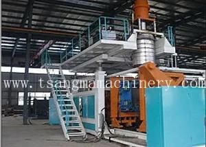 3000L Tank Making Machine