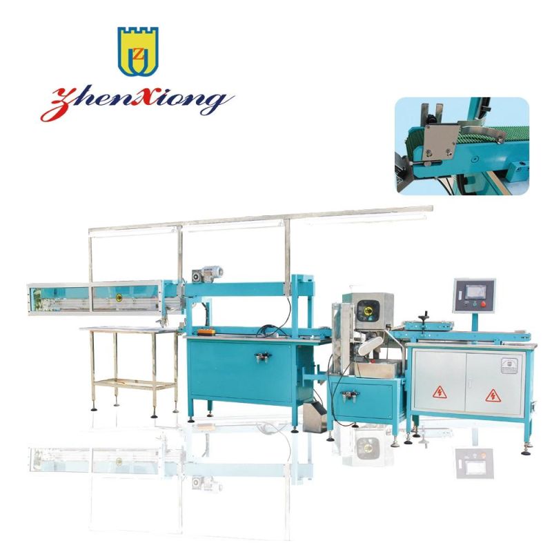 Automatic Soft Plastic PVC Door Gasket Seal Extruder Machine