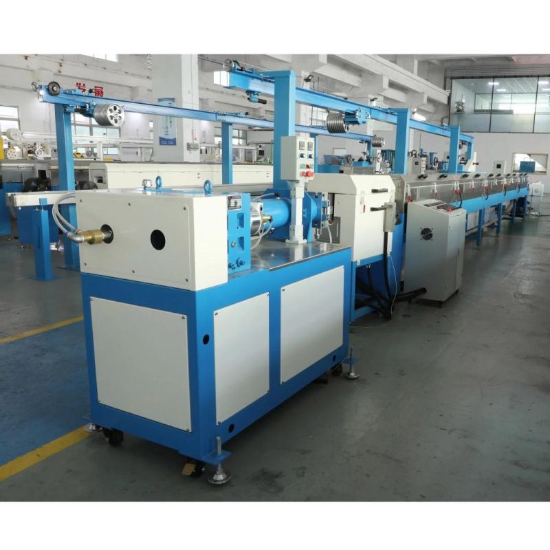 Silicone Seal Strip/Hose Extrusion Line