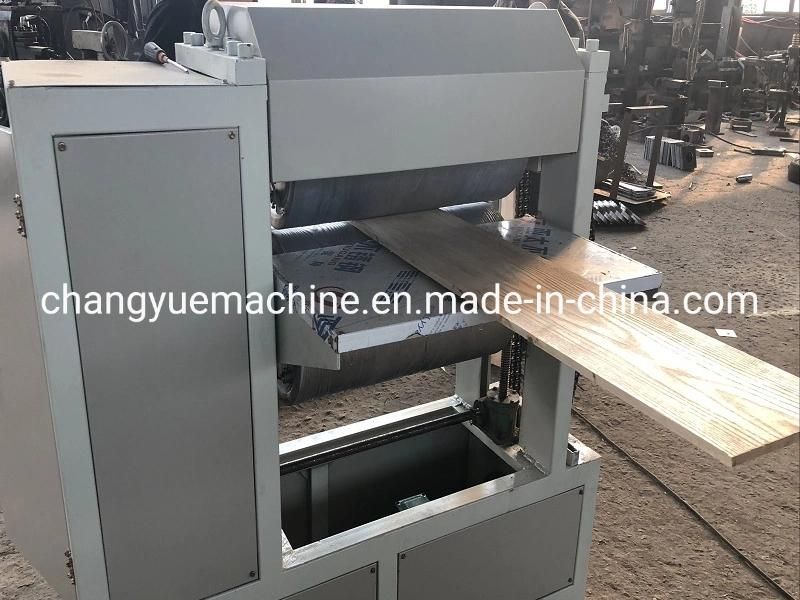 CE Certification MDF Embossing Machine