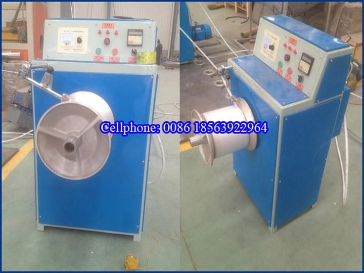 PP Slitting Strap Making Machine