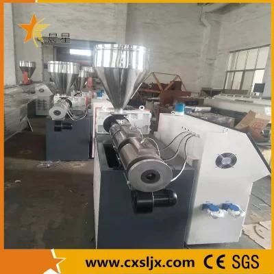 Single Screw Extruder Extrusion Machine