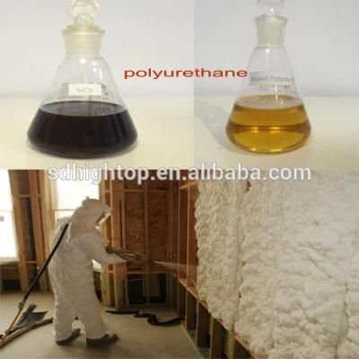 Polyurethane Spray Foam Machine Polyurea Coating Machine