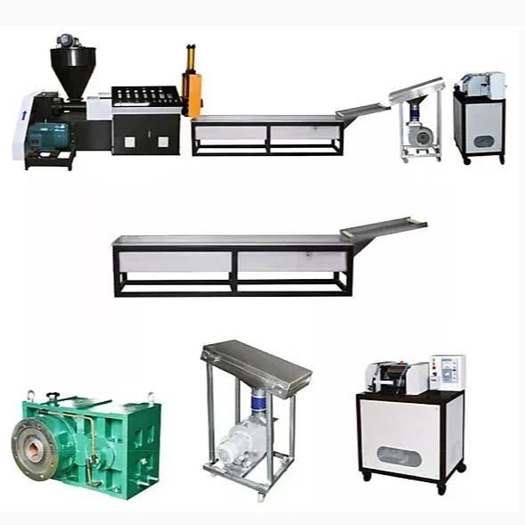 PE Plastic Recycling Machine