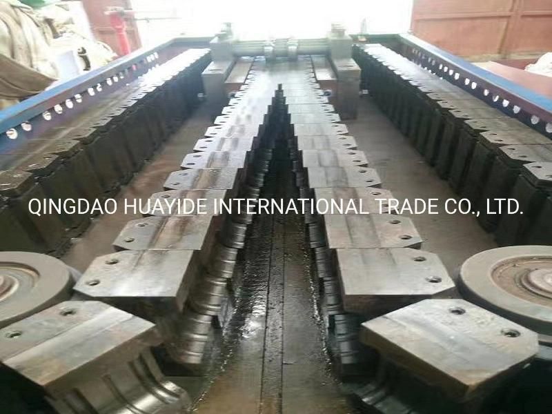 Environmental-Friendly Rigid PVC Single Wall Corrugated Pipe Production Line