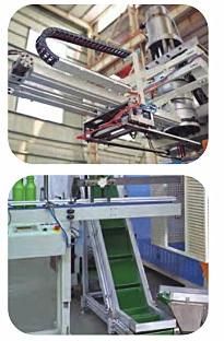 Made in China Extrusion Blow Molding Machine for Clean Different Size of Medicine Bottles.