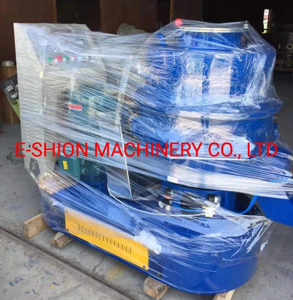 Plastic Film Bag Waste Recycle and Milling Granulator Machine with Knife