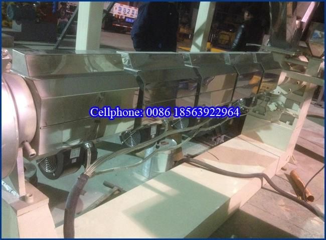 Plastic Pet Monofilament Extrusion Machine