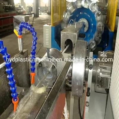 Environmental-Friendly Rigid PVC Fibre Reinforced Pipe Extruder Line