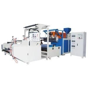 High Quality Well distributed Co-extrusion Stretch Cling Film Machine