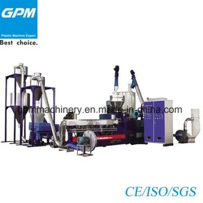 High Speed Plastic Granulator Unit