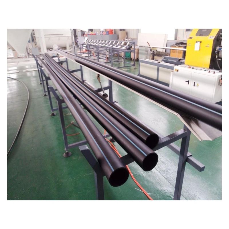 Plastic PPR/HDPE Pipe Machine/Plastic Gas Pipe Tube Machine/Plastic Pipe Manufacturing Plant/Plastic Pipe Extrusion Machine From China