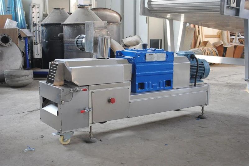 Powder Coatings Extrusion Twin Screw Extruder