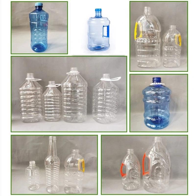 7.5L Water Bottle Blowing Machine with Handle