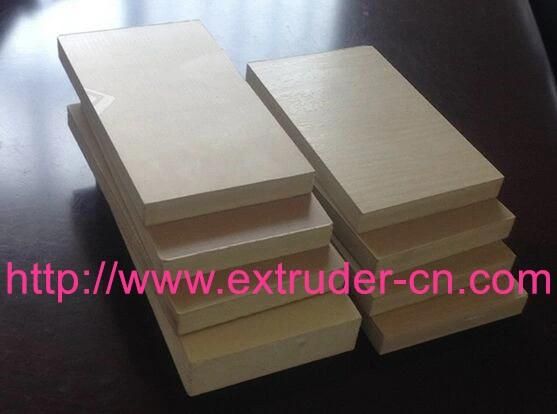 PVC Foam Board Extruder Manufacturer for Construction