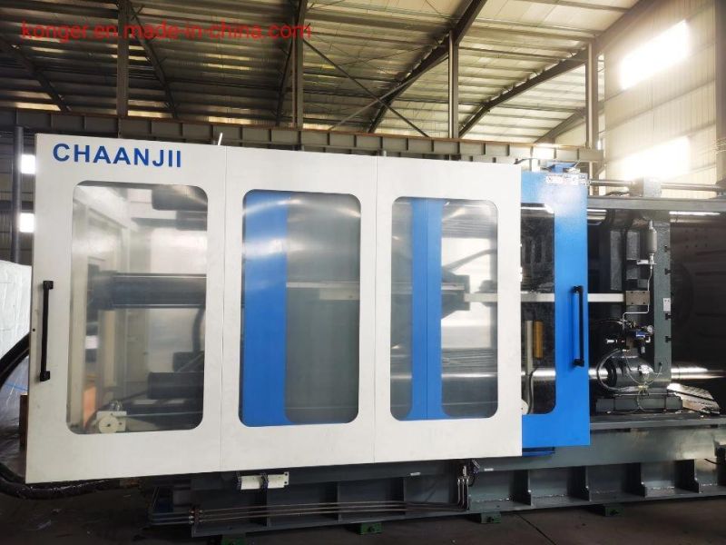 High-Speed 1000ton Servo System Injection Molding Machine