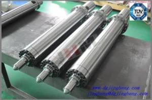 D60 Nissei Screw Barrel for Injection Molding Machine