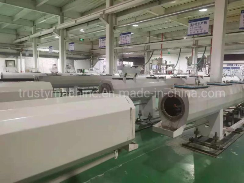 12mm-63mm PE PP Pipe Machine Plastic Pipe Making Machine
